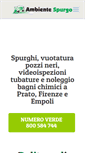 Mobile Screenshot of ambientespurgo.com